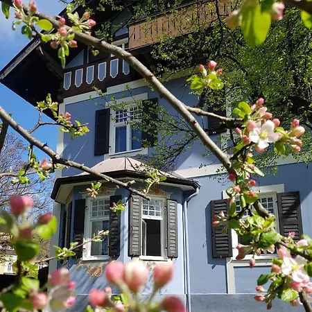 Apartmán Im Blauen Haus Eg Garmisch-Partenkirchen