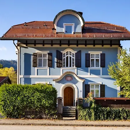 Im Blauen Haus Eg Apartmán Garmisch-Partenkirchen