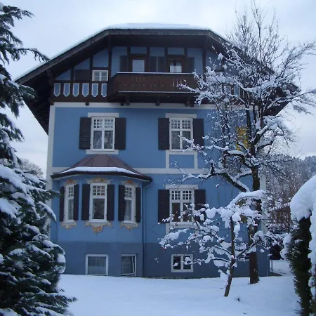 Apartmán Im Blauen Haus Eg Garmisch-Partenkirchen