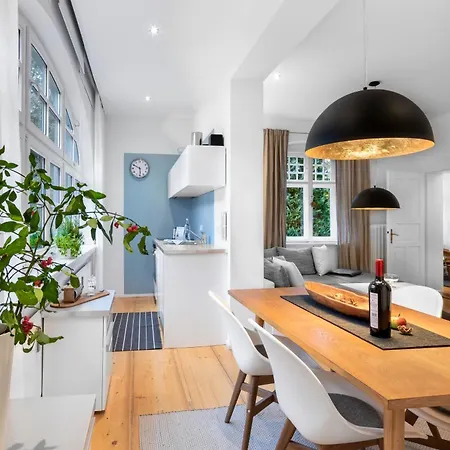 아파트 Im Blauen Haus Eg