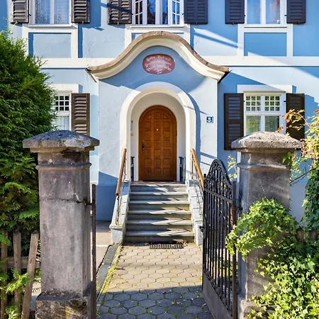 아파트 Im Blauen Haus Eg 가르미슈파르텐키르헨