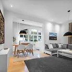Appartement Im Blauen Haus Eg