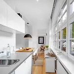 Im Blauen Haus Eg Appartement *
