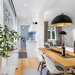 Appartement Im Blauen Haus Eg Garmisch-Partenkirchen