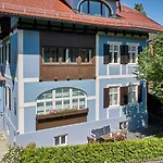Im Blauen Haus Eg Appartement *