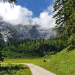 Im Blauen Haus Eg Appartement Garmisch-Partenkirchen