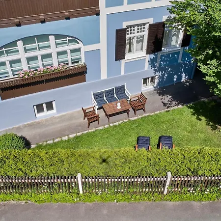 Im Blauen Haus Eg Lägenhet Garmisch-Partenkirchen