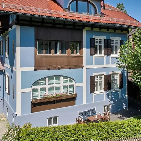 Im Blauen Haus Eg Lägenhet *