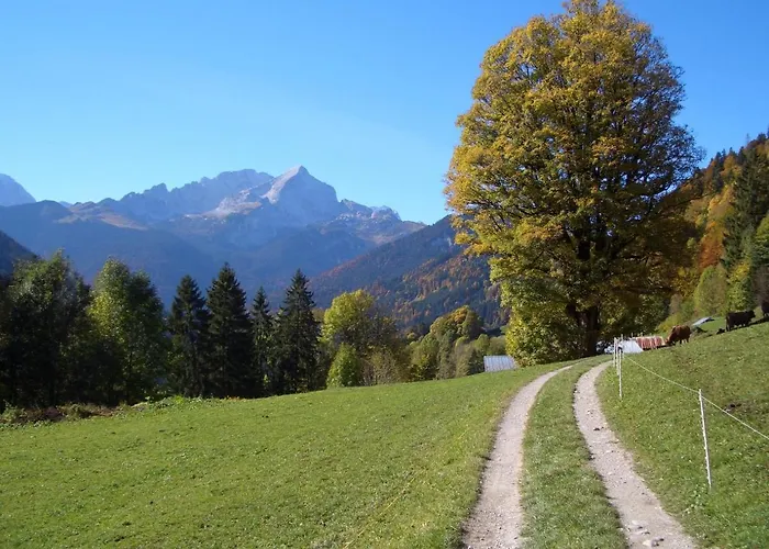 Im Blauen Haus Eg Garmisch-Partenkirchen