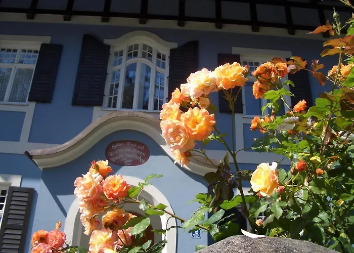 Im Blauen Haus Eg Appartement Garmisch-Partenkirchen