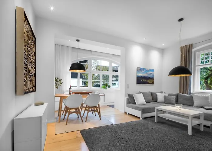Appartement Im Blauen Haus Eg