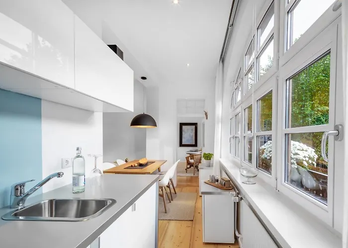 Im Blauen Haus Eg Appartement *