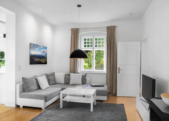 Im Blauen Haus Eg Appartement Garmisch-Partenkirchen