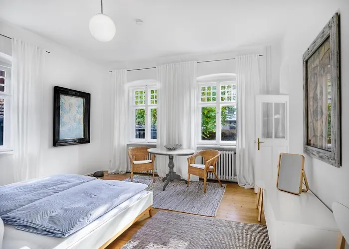 Im Blauen Haus Eg Appartement