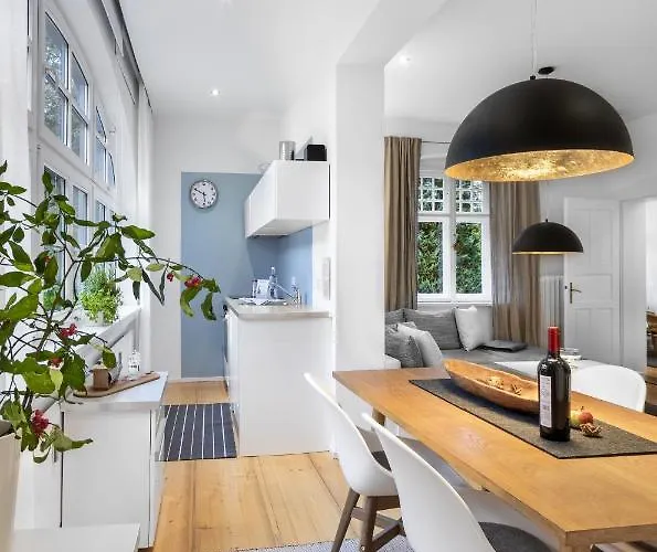 Appartement Im Blauen Haus Eg Garmisch-Partenkirchen