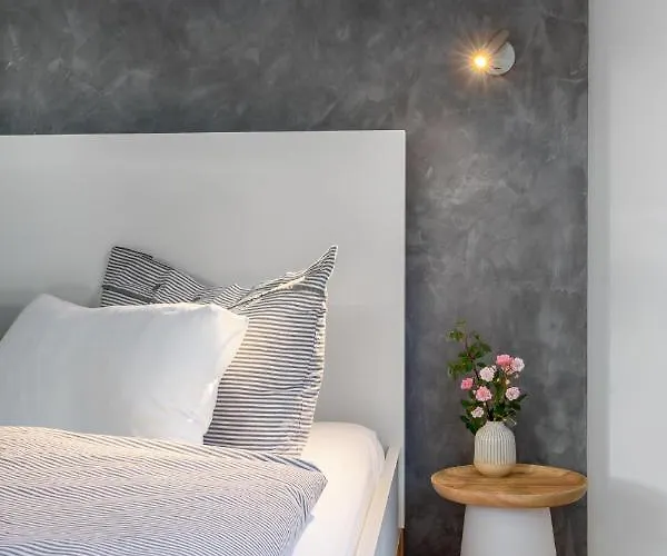 Im Blauen Haus Eg Appartement *