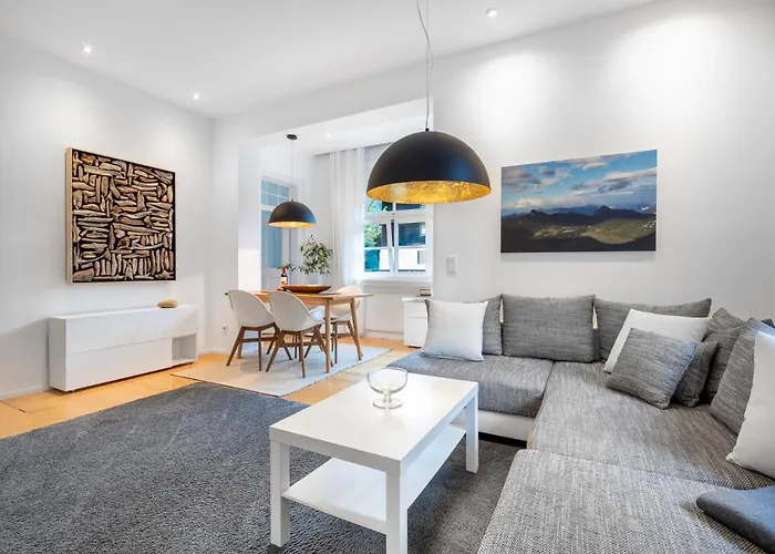 Im Blauen Haus Eg * Garmisch-Partenkirchen