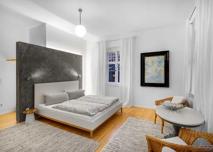 Im Blauen Haus Eg Appartement
