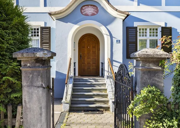 Appartement Im Blauen Haus Eg *