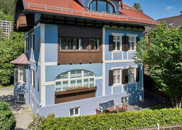 Im Blauen Haus Eg Garmisch-Partenkirchen